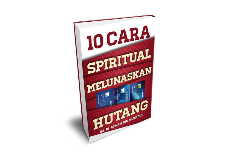 Ebook 10 Cara Spiritual Melunaskan Hutang